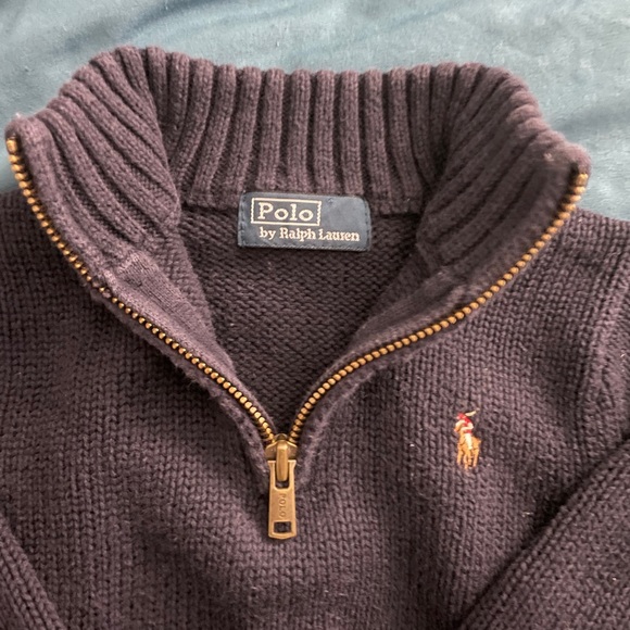 Sweater jacket - Picture 2 of 2